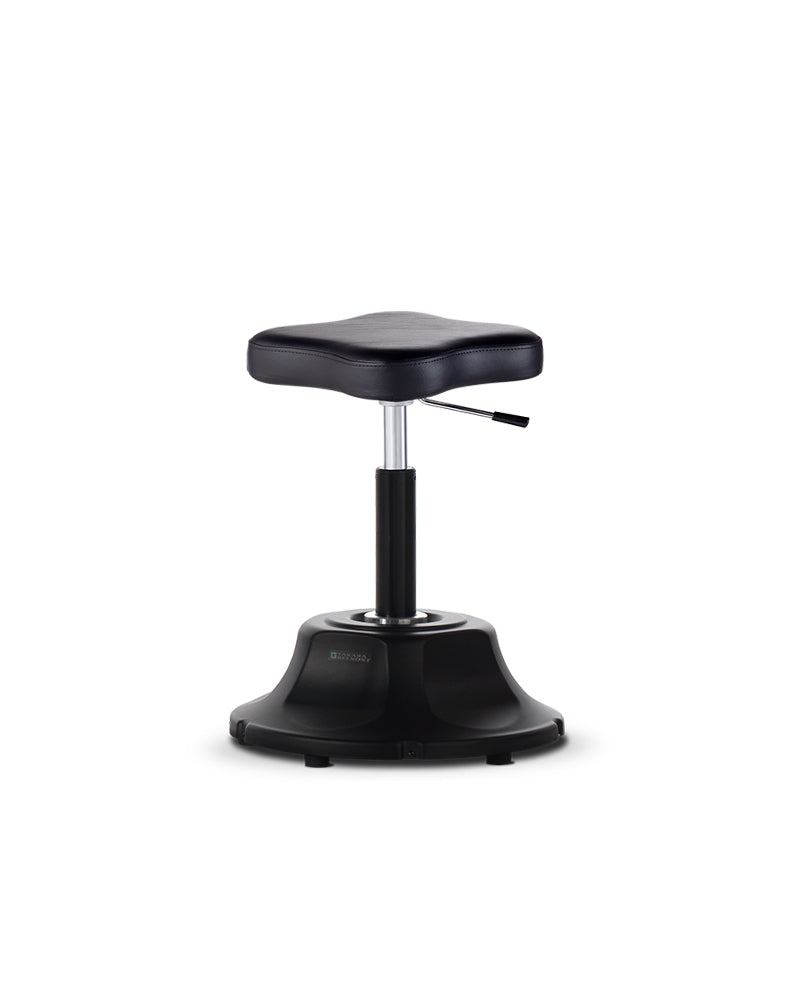 Yume stool - Must hooldustool - Ergonomiline
